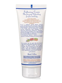 Crema Emolliente Idratante Rinfrescante - 3