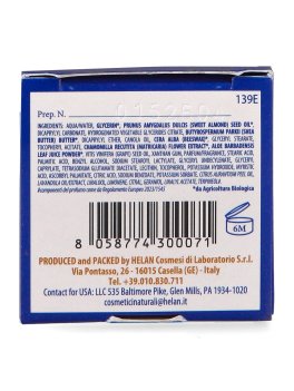 Crema Emolliente Idratante Rinfrescante - 6