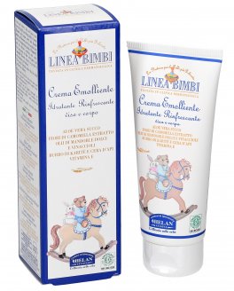 Crema Emolliente Idratante Rinfrescante - 1