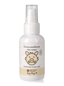 Crema Emolliente Viso-Corpo - 1