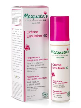 Crema Emulsion 40 - 2