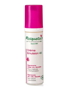 Crema Emulsion 40 - 1