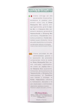 Crema Energia - Antiage Rivitalizzante per il Viso - 3