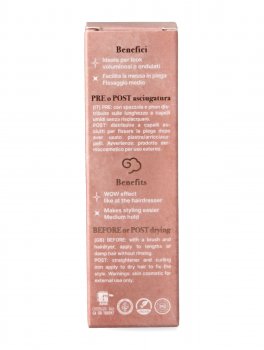 Crema Fissante Piega Noci di Macadamia - 3