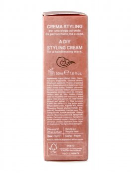 Crema Fissante Piega Noci di Macadamia - 4