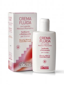Crema Fluida con Lavanda, Melissa e Rosmarino - 3