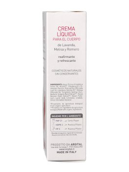Crema Fluida con Lavanda, Melissa e Rosmarino - 4