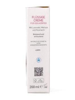 Crema Fluida con Lavanda, Melissa e Rosmarino - 5