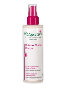 Crema Fluida Corpo Bio - 2