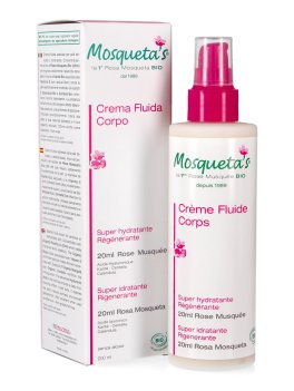 Crema Fluida Corpo Bio - 1