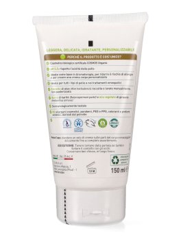 Crema Fluida Corpo con Aloe Vera Bio - 3