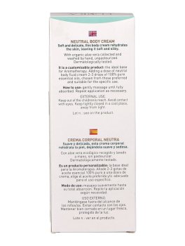 Crema Fluida Corpo con Aloe Vera Bio - 5