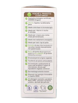 Crema Fluida Corpo con Aloe Vera Bio - 6