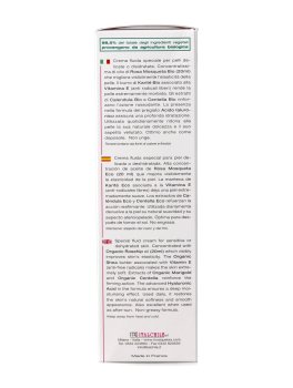 Crema Fluida Corpo alla Rosa Mosqueta - 3