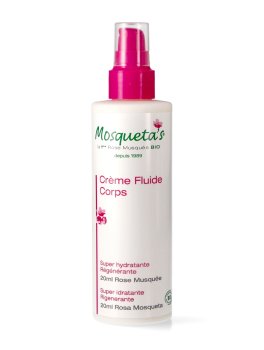 Crema Fluida Corpo alla Rosa Mosqueta - 1
