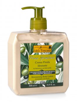 Crema Fluida Idratante - Prima Spremitura - 1