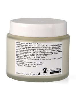 Crema Fluida Idratante alle Mandorle Dolci - 2