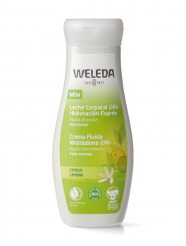 Crema Fluida Idratazione 24h al Limone - 1