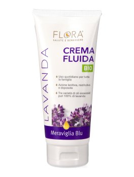 Crema Fluida - Lavanda - 1