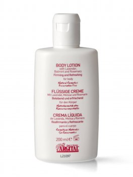 Crema Fluida Lavanda, Rosmarino e Lavanda - 2