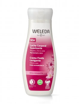 Crema Fluida Levigante - Rosa Mosqueta - 1