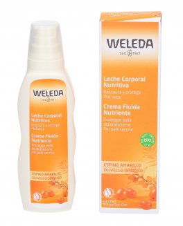 Crema Fluida Nutriente all'Olivello Spinoso