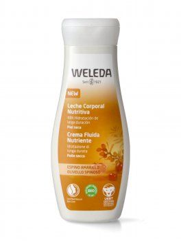 Crema Fluida Nutriente - Olivello Spinoso - 1