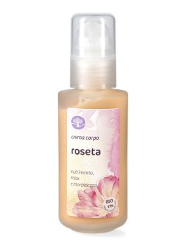 Crema Fluida per il Corpo Roseta - 1