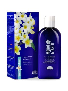 Crema Fluida Profumata Doposole Monoi de Tahiti - 1