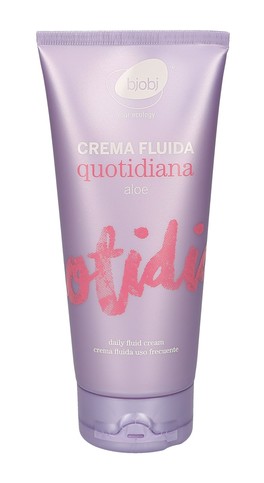 Crema Fluida Quotidiana - Aloe