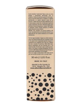 Crema Fondotinta NF - Effetto Seconda Pelle - 4
