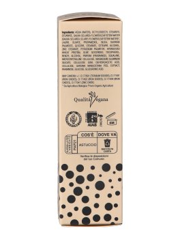 Crema Fondotinta NF - Effetto Seconda Pelle - 5