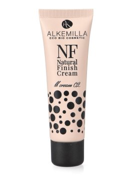Crema Fondotinta NF - Effetto Seconda Pelle - 1