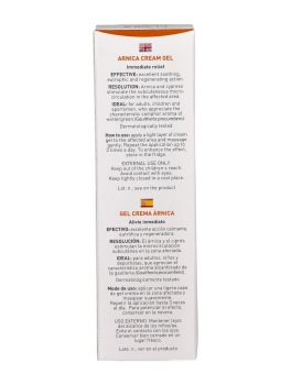 Crema Gel all'Arnica Bio - 5