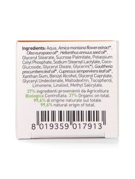 Crema Gel all'Arnica Bio - 7
