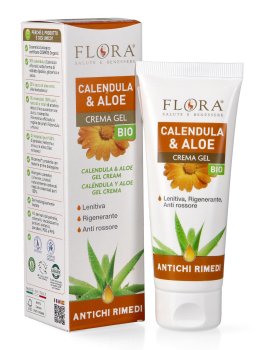 Crema Gel - Calendula e Aloe - 2