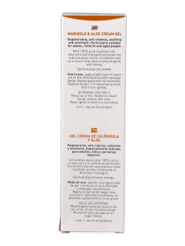 Crema Gel - Calendula e Aloe - 5