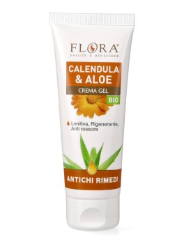 Crema Gel - Calendula e Aloe - 1
