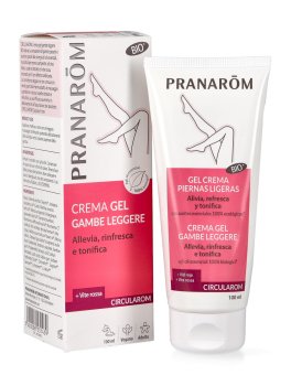 Crema Gel Gambe Leggere Circularom - 2