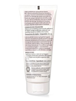 Crema Gel Gambe Leggere Circularom - 3