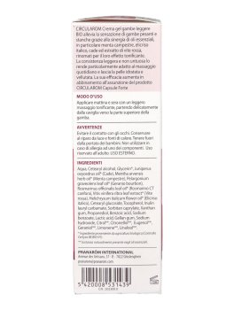 Crema Gel Gambe Leggere Circularom - 4