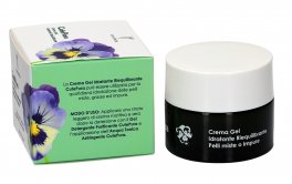 Crema Gel Idratante Riequilibrante - Cute Pura - 2