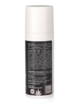 Crema-Gel Viso Antiage - CBD SativAction - 2