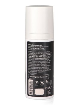 Crema-Gel Viso Antiage - CBD SativAction - 3