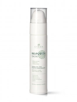 Crema Gel Viso Effetto Opacizzante - Re-Purity Skin Face Cream Gel - 1