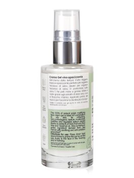 Crema Gel Viso Opacizzante - 3