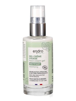 Crema Gel Viso Opacizzante - 1