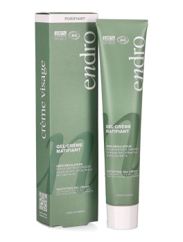 Crema Gel Viso Opacizzante - 1