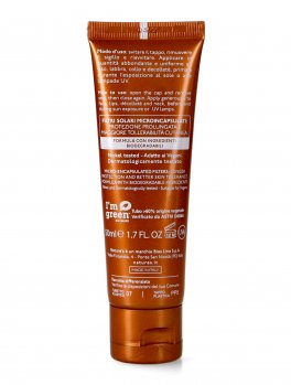Crema Gel Viso Solare Anti-age spf-50 - iSolari - 2