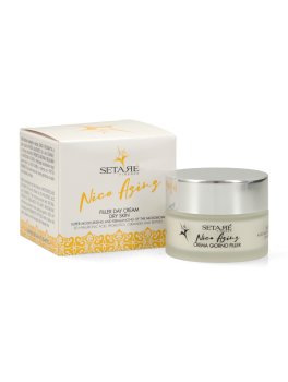 Crema Giorno Filler Pelle Secca - Nice Aging - 2